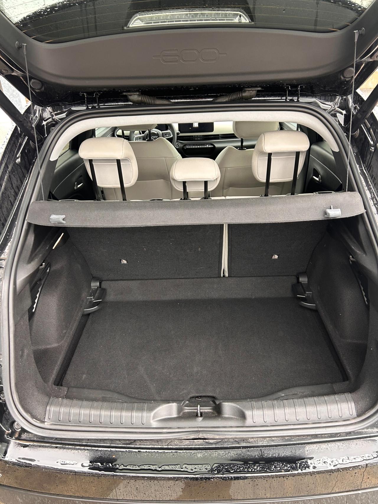 Fiat 600 Hybrid 100 CV DCT MHEV La Prima