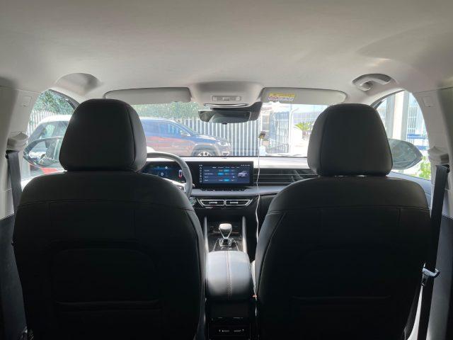 MG HS mg luxury hybrid+ tua a ?339,00 mensili anticipo0