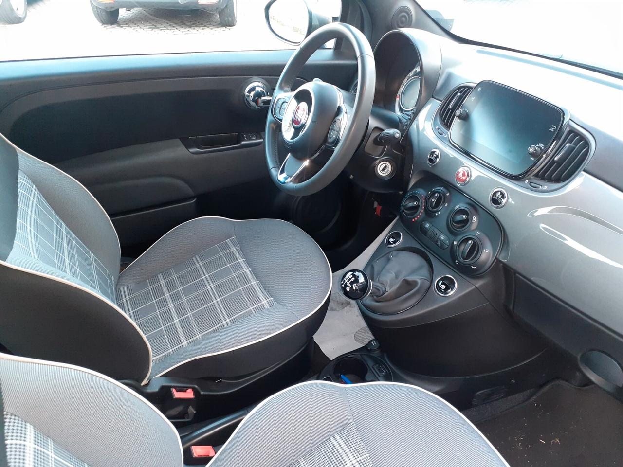 Fiat 500 1.2 EasyPower Lounge GPL