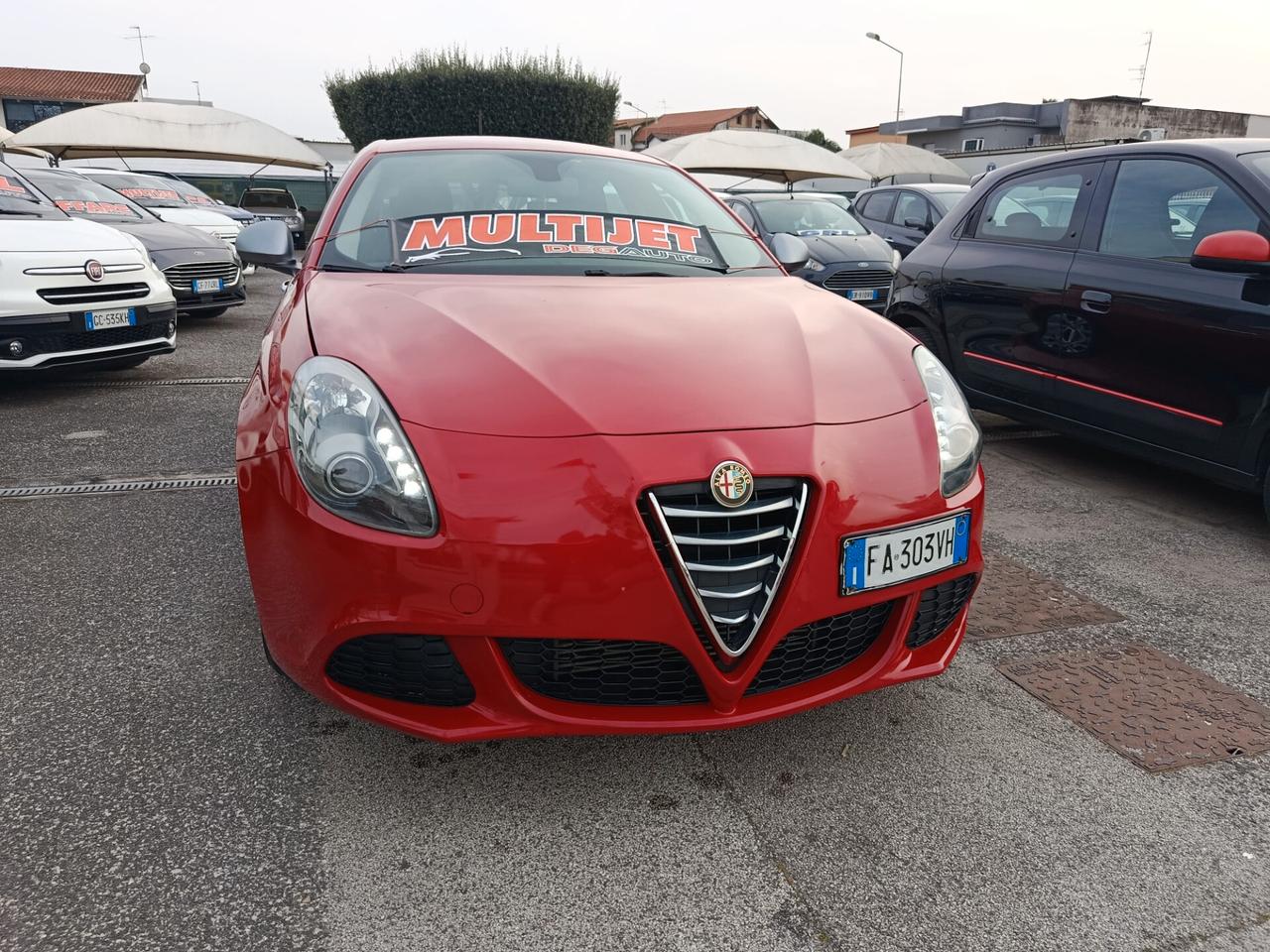 Alfa Romeo Giulietta 1.6 JTDm-2 120CV Sprint