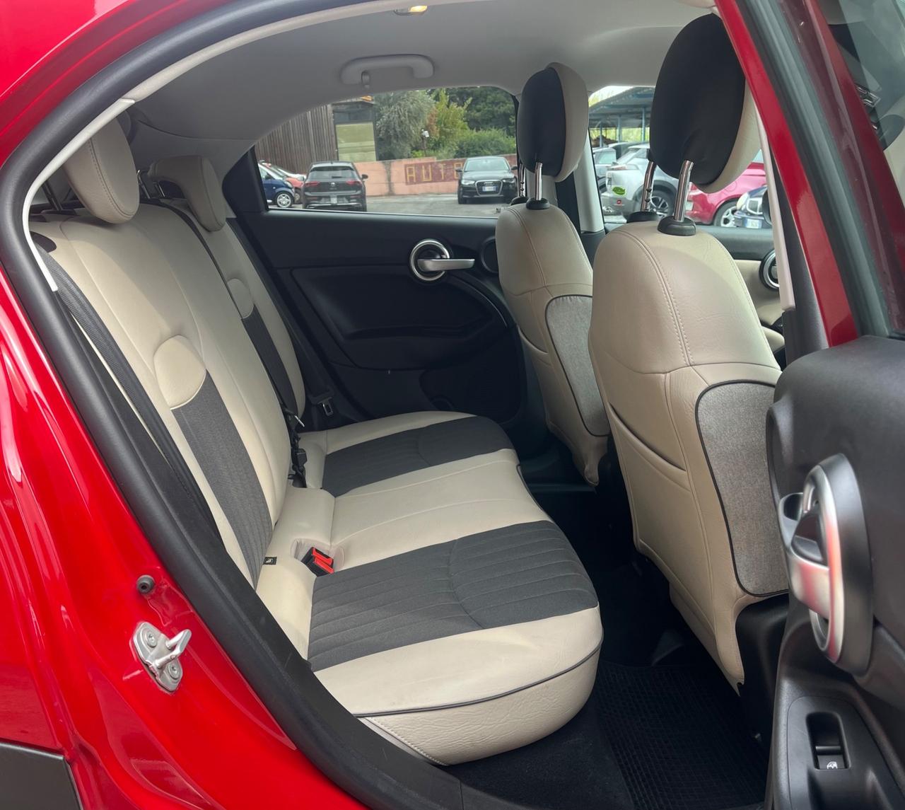 Fiat 500X 1.3 MultiJet 95 CV Lounge-Km80000-