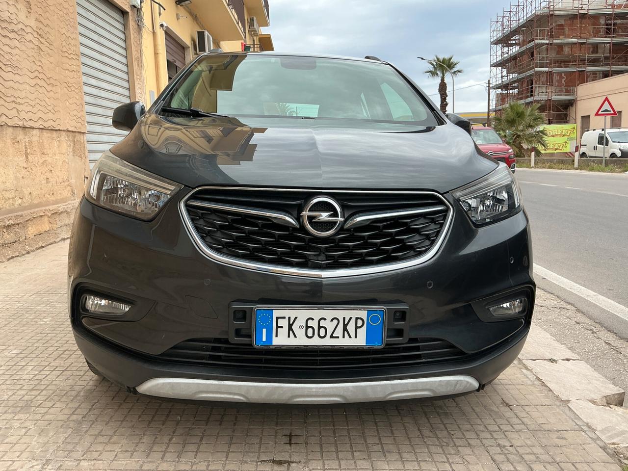 Opel Mokka X 1.6 CDTI Ecotec 4x2 Start&Stop Advance