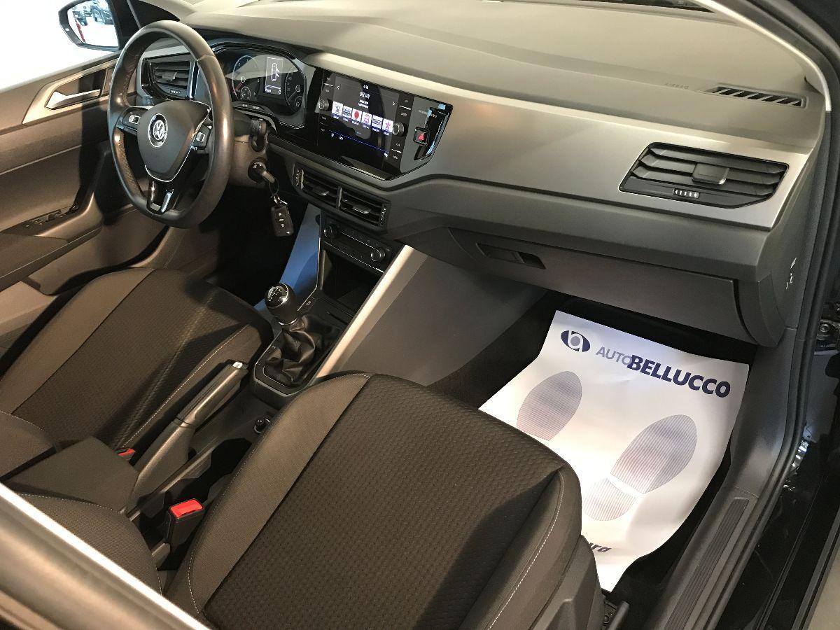 VOLKSWAGEN Polo 1.6 TDI 5p. Comfortline