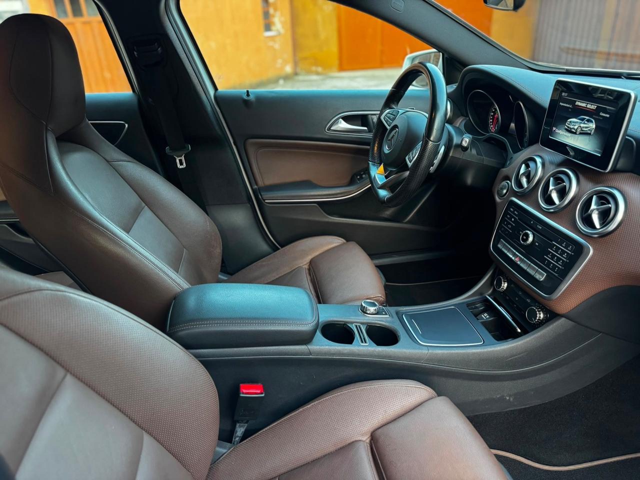Mercedes-benz A 200 d Automatic Executive