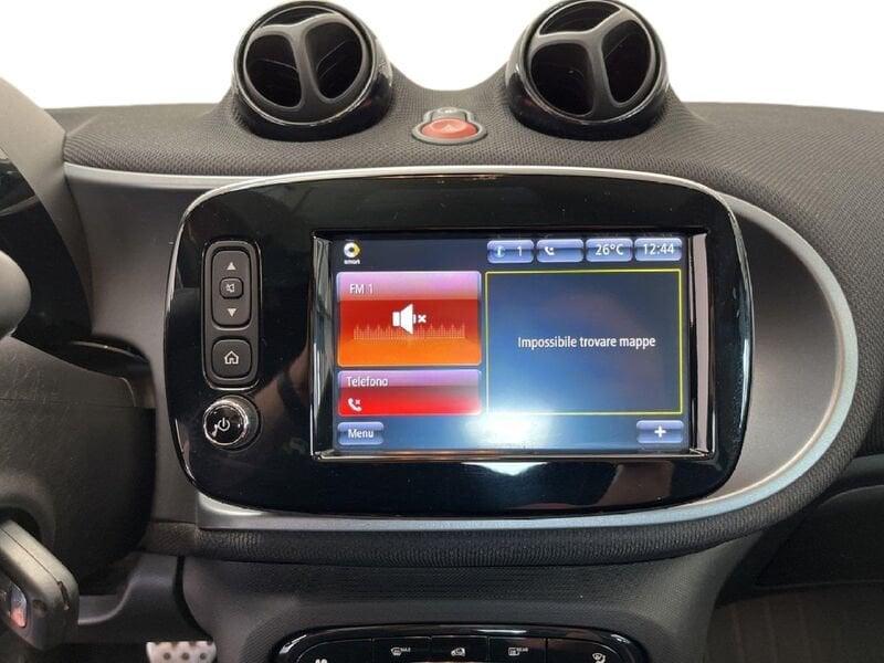 smart fortwo III 2015 0.9 t. Passion 90cv twinamic my18