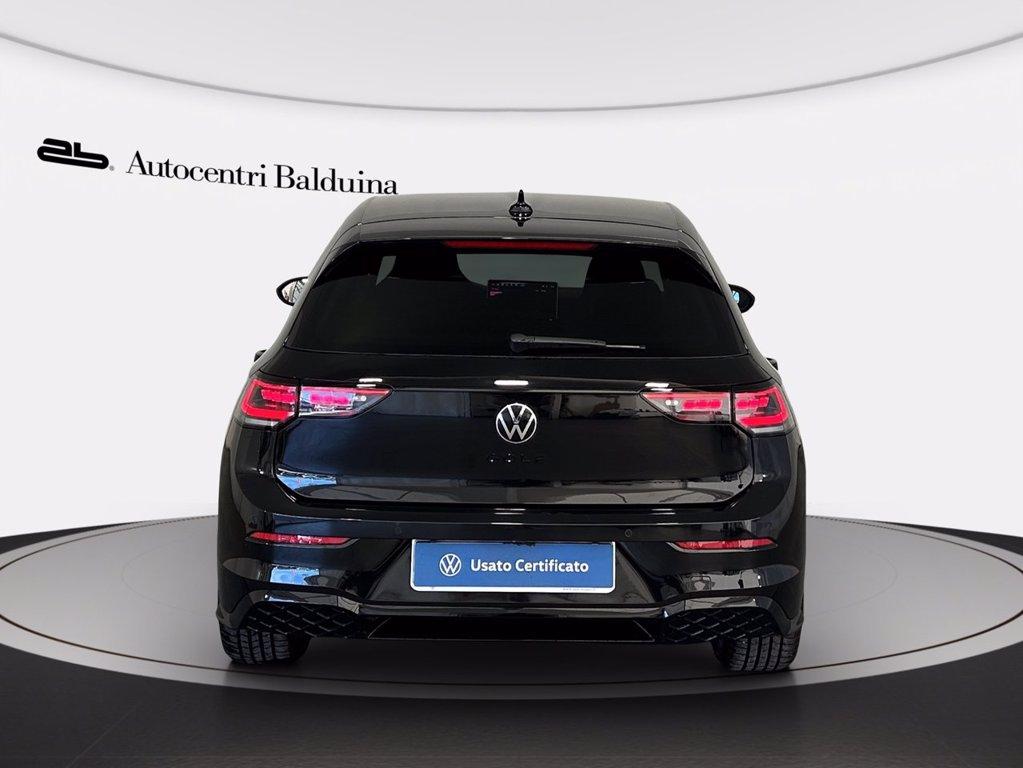 VOLKSWAGEN Golf 2.0 tdi r-line 150cv dsg del 2024
