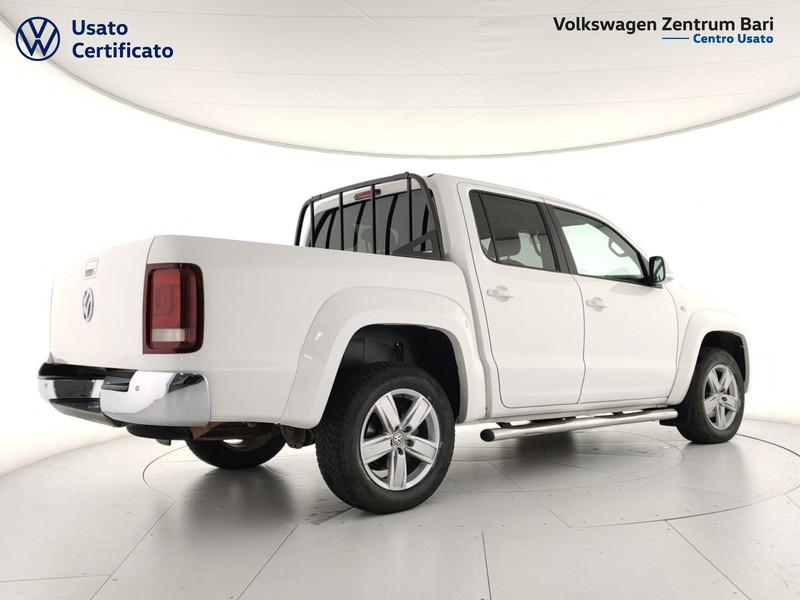 Volkswagen Amarok dc 3.0 v6 tdi highline 4motion perm. 224cv auto