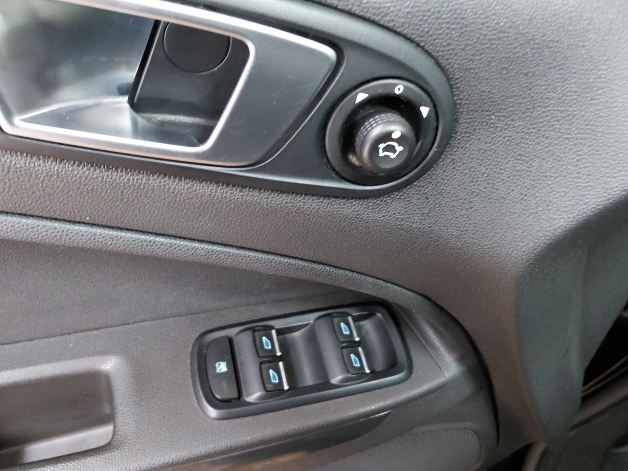 Ford EcoSport 1.5 110 CV Powershift 2016