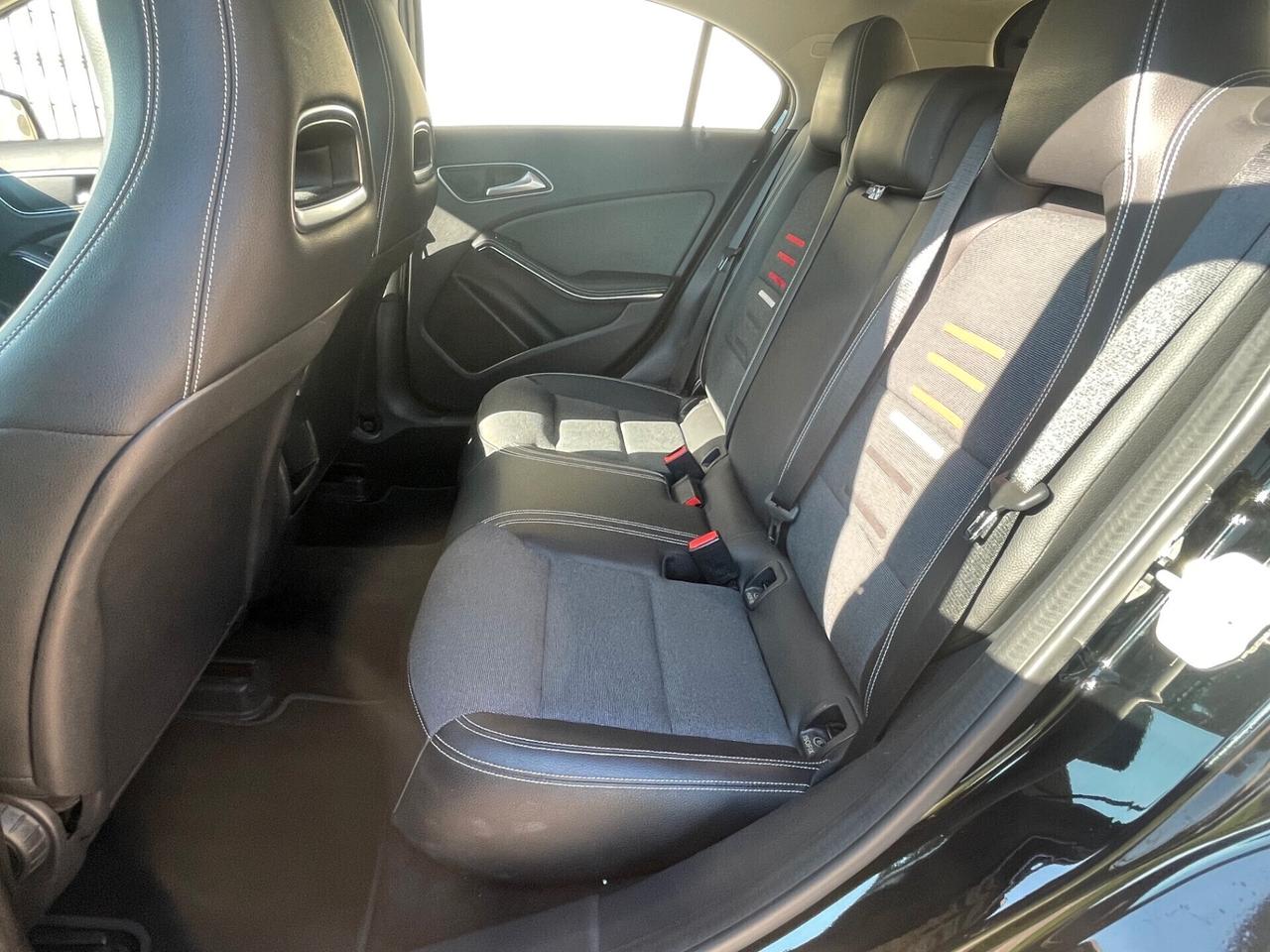 Mercedes-benz A 180d Automatic Style