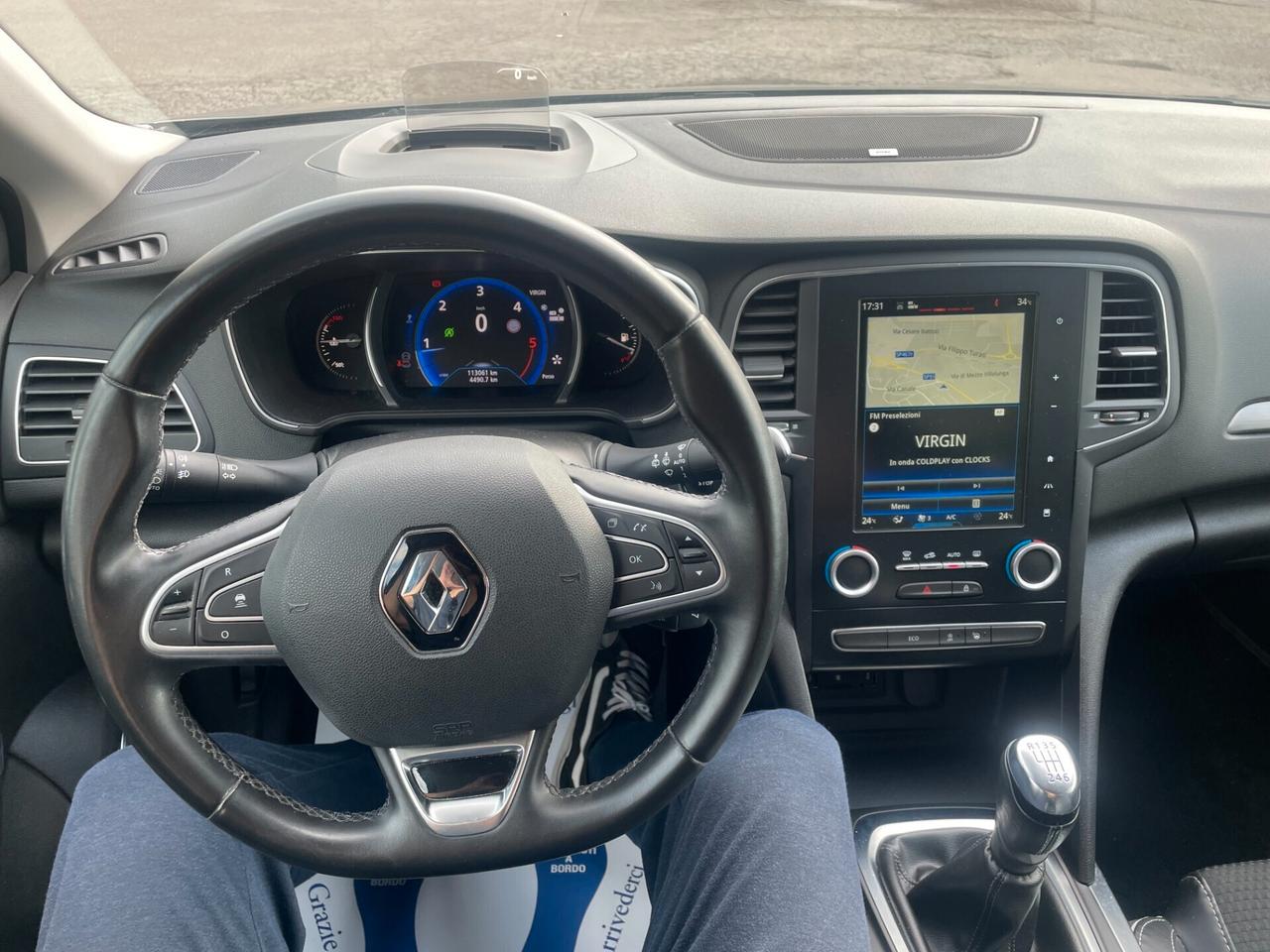 Renault Megane Mégane dCi 130 CV Energy Bose