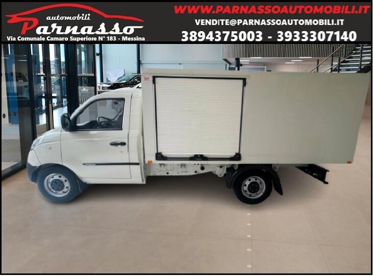 Piaggio Porter NP6 SW LR GPL 3070 Top Box Roller
