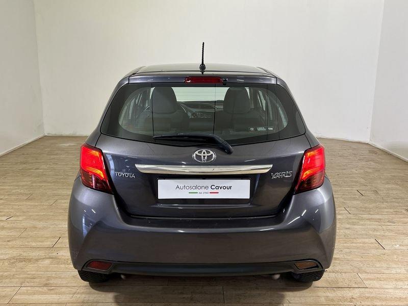 Toyota Yaris Yaris 5p 1.4 d-4d Active my16