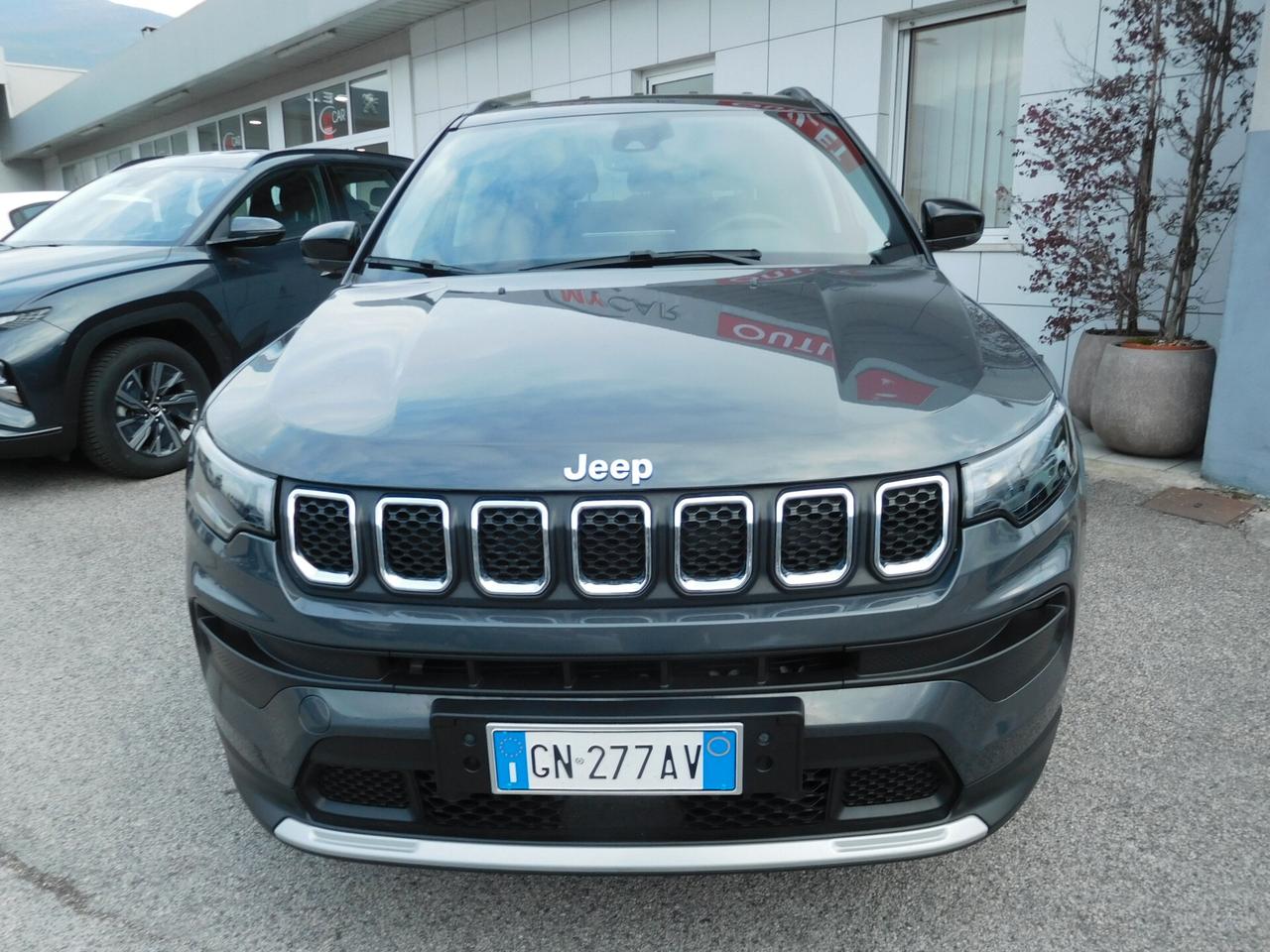 Jeep Compass 1.3 Turbo T4 190 CV PHEV AT6 4xe Limited