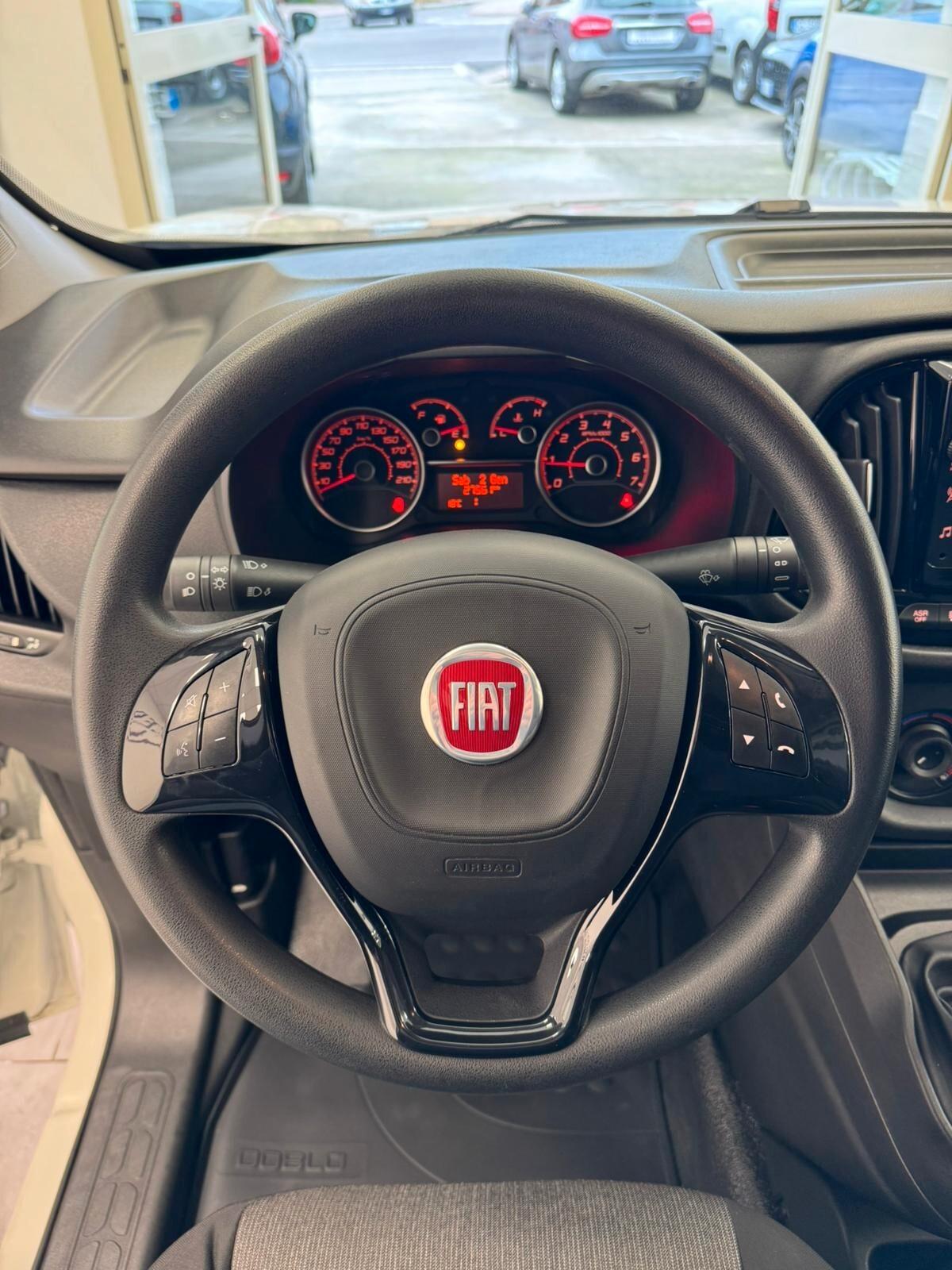 FIAT DOBLO 1.6 MJT LOUNGE