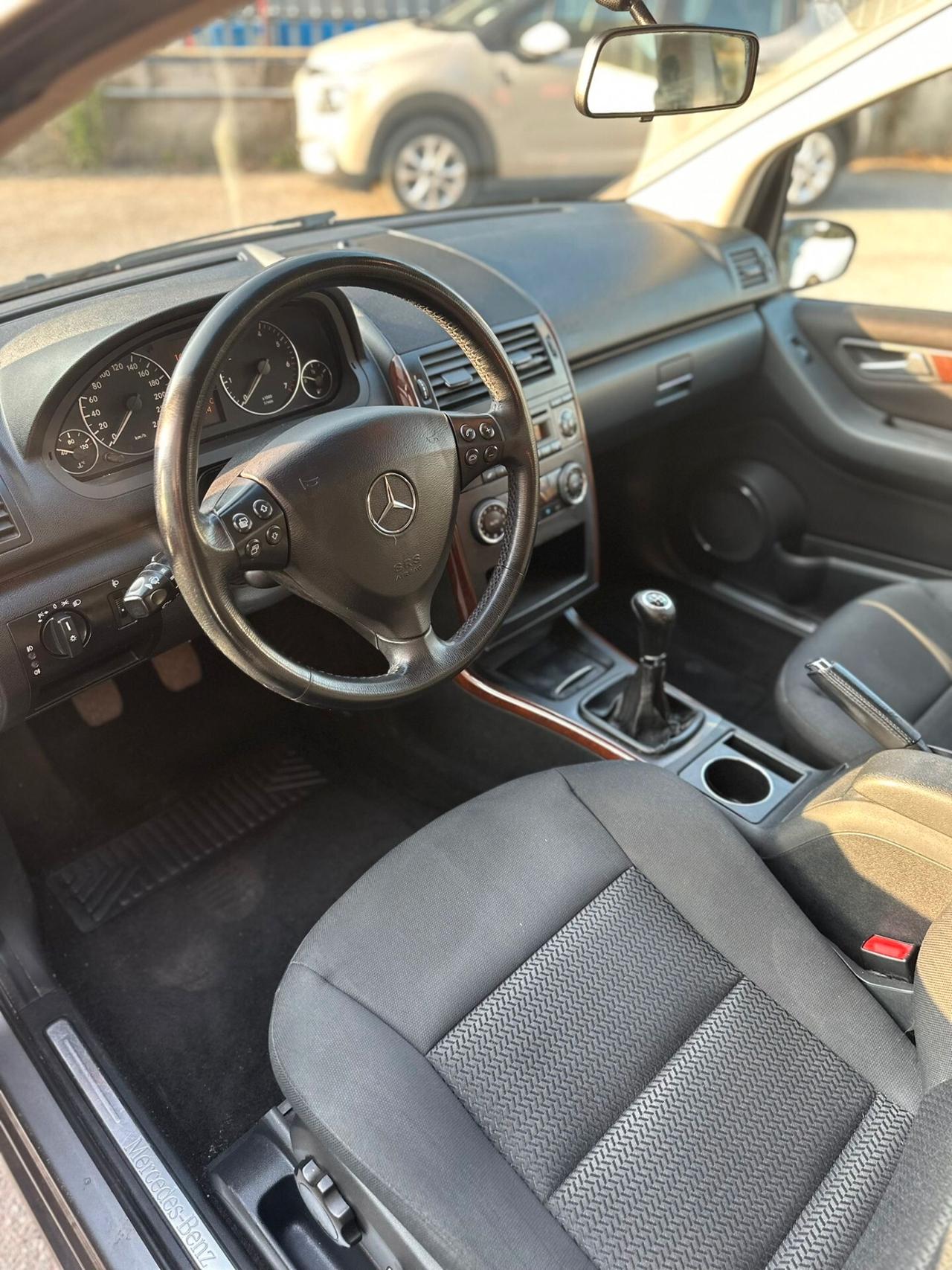 Mercedes-benz A 150 A 150 Avantgarde