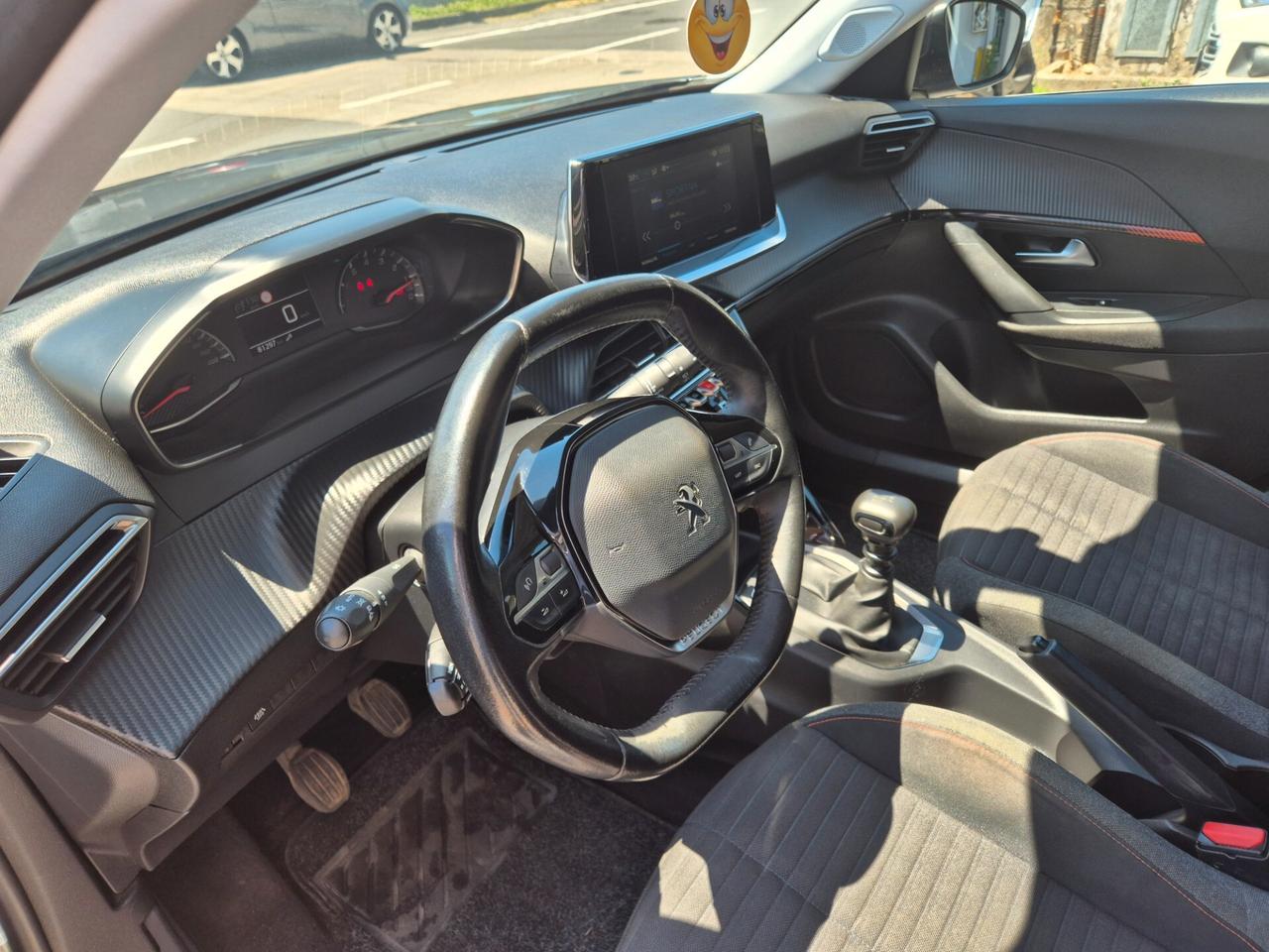 Peugeot 2008 PureTech Turbo 130 S&S Allure