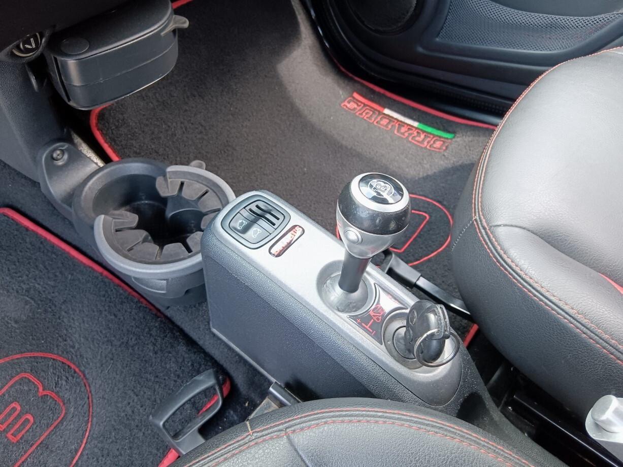 Smart Fortwo Cabrio Brabus Xclusive 1.0 aut. 102cv