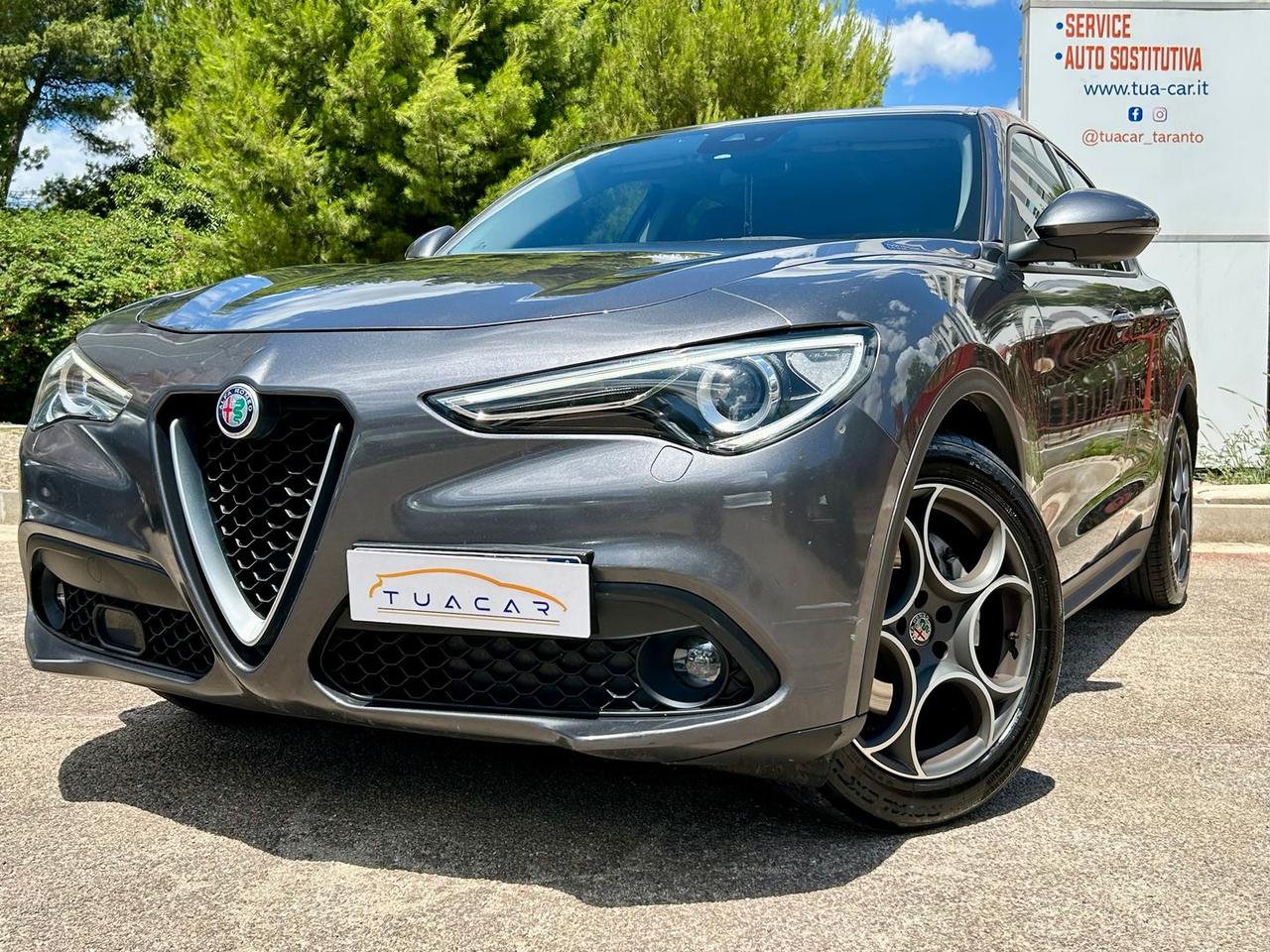 Alfa Romeo Stelvio 2.2 Business #6142