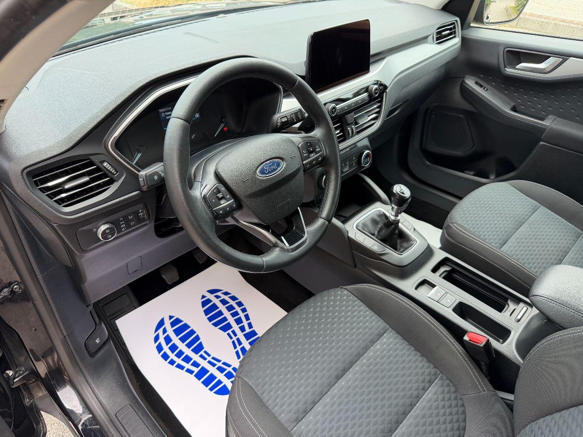 FORD - Kuga - 1.5 TDCI 120 CV S&S 2WD Titan. Bus. #UNICOPROPRIETARIO