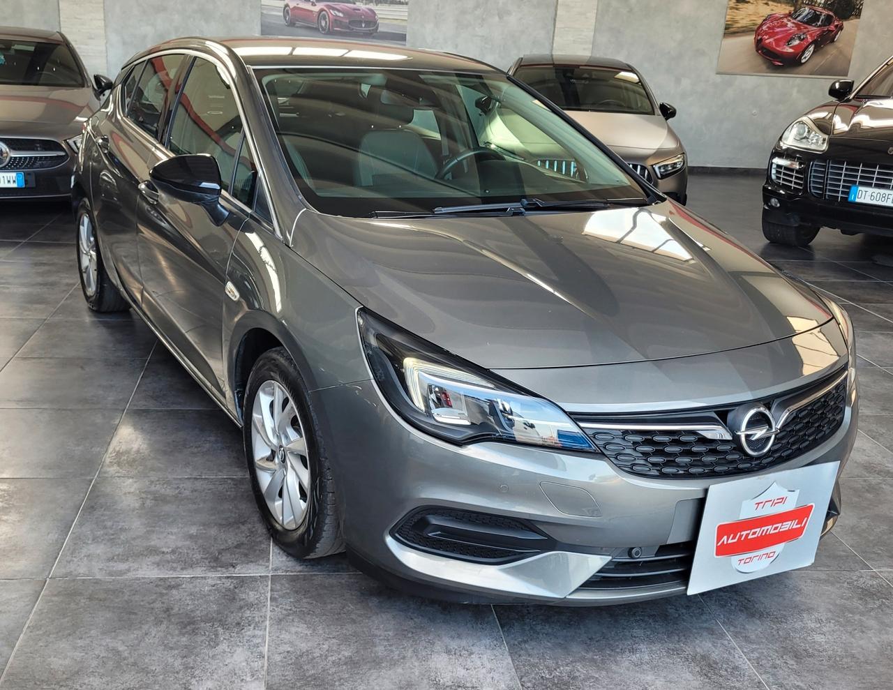 Opel Astra 1.2 Turbo 130 CV Business Elegance