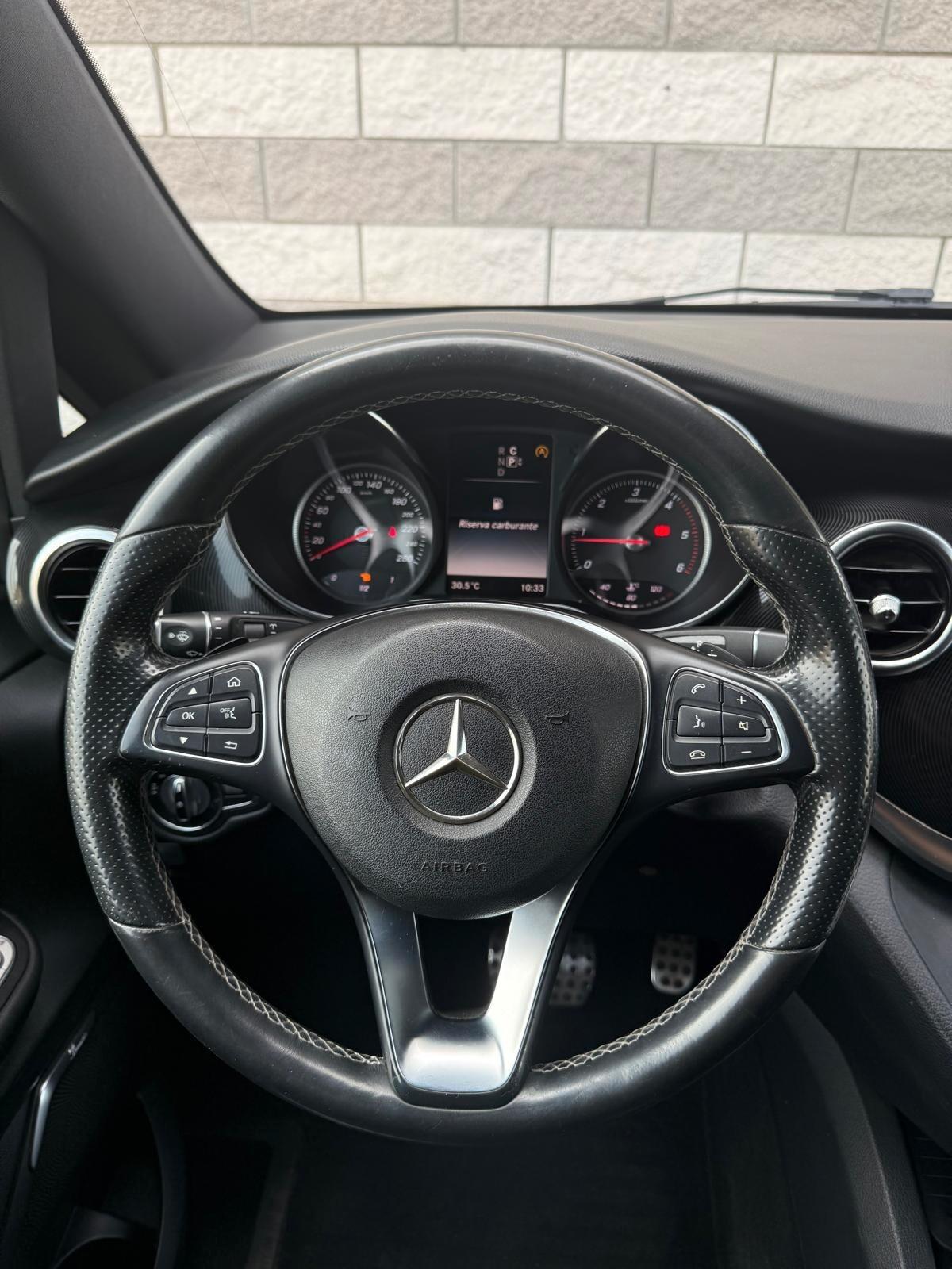 Mercedes-benz V 200 CDI Executive Long