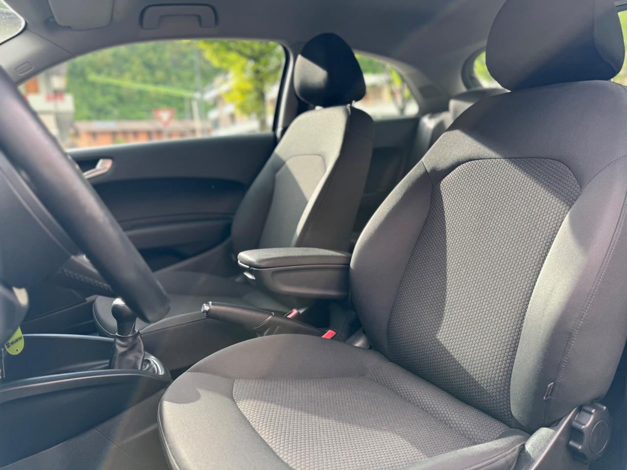 Audi A1 SPB 1.2 TFSI S LINE EDITION PLUS - GIA' TAGLIANDATA - OK NEOPATENTATI