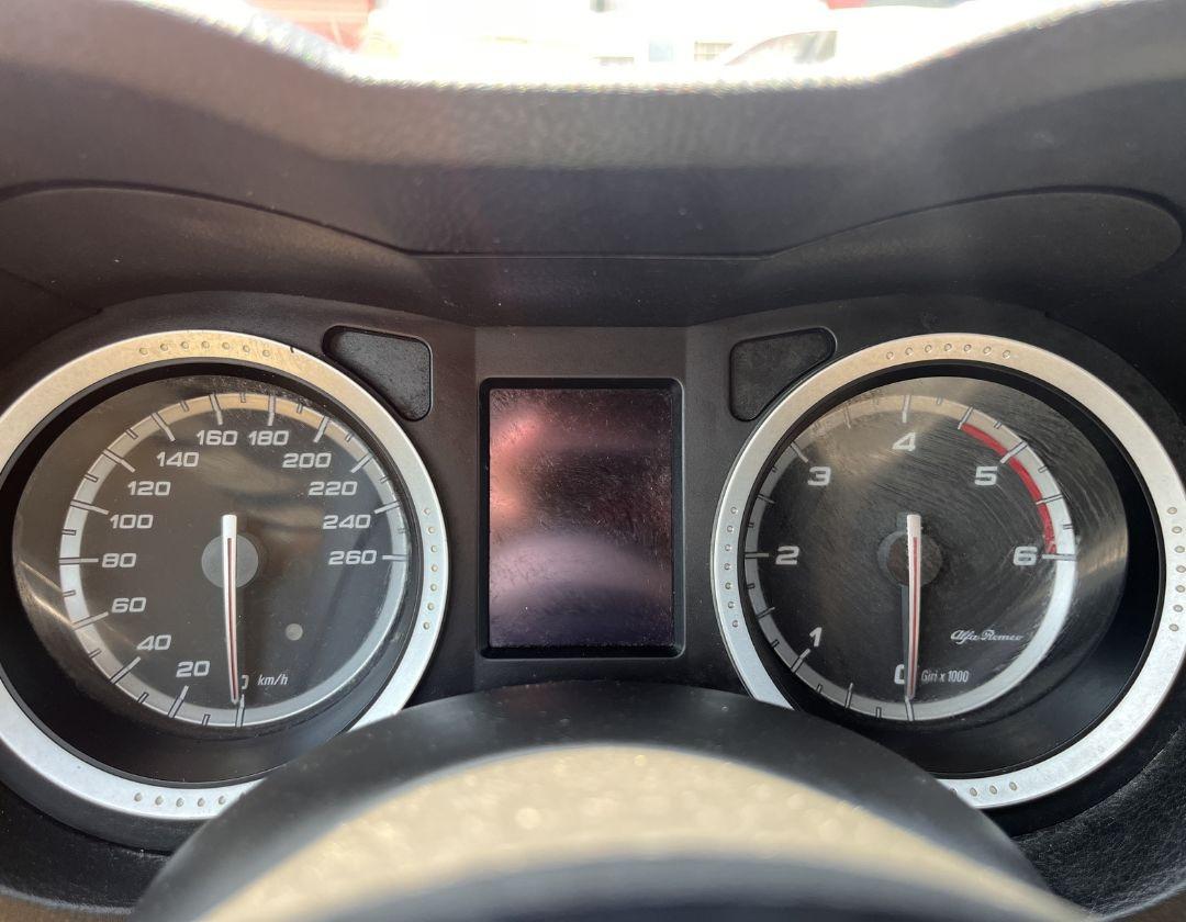 ALFA ROMEO 159 - 2.0 JTDm Sportwagon Progression