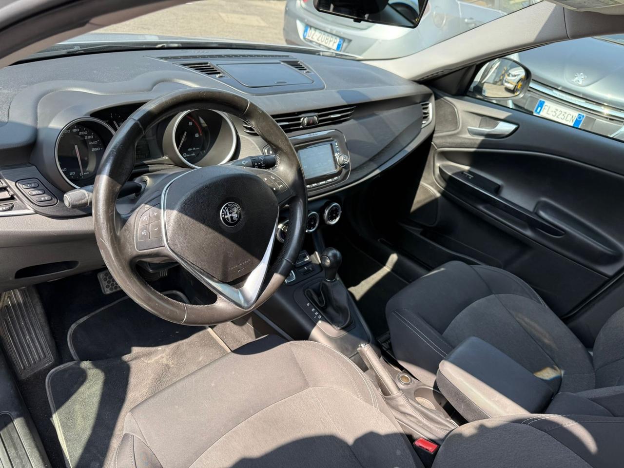 Alfa Romeo Giulietta 1.6 JTDm TCT 120 CV Super
