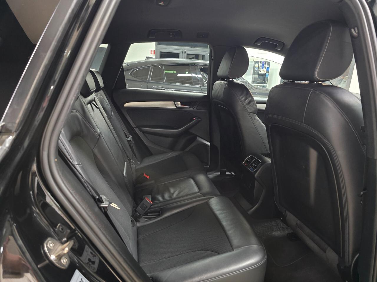 Audi Q5 2.0 TDI 190 CV clean diesel quattro S tr. Sline