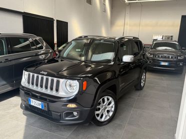 Jeep Renegade 1.6 Mjt limited 120cv