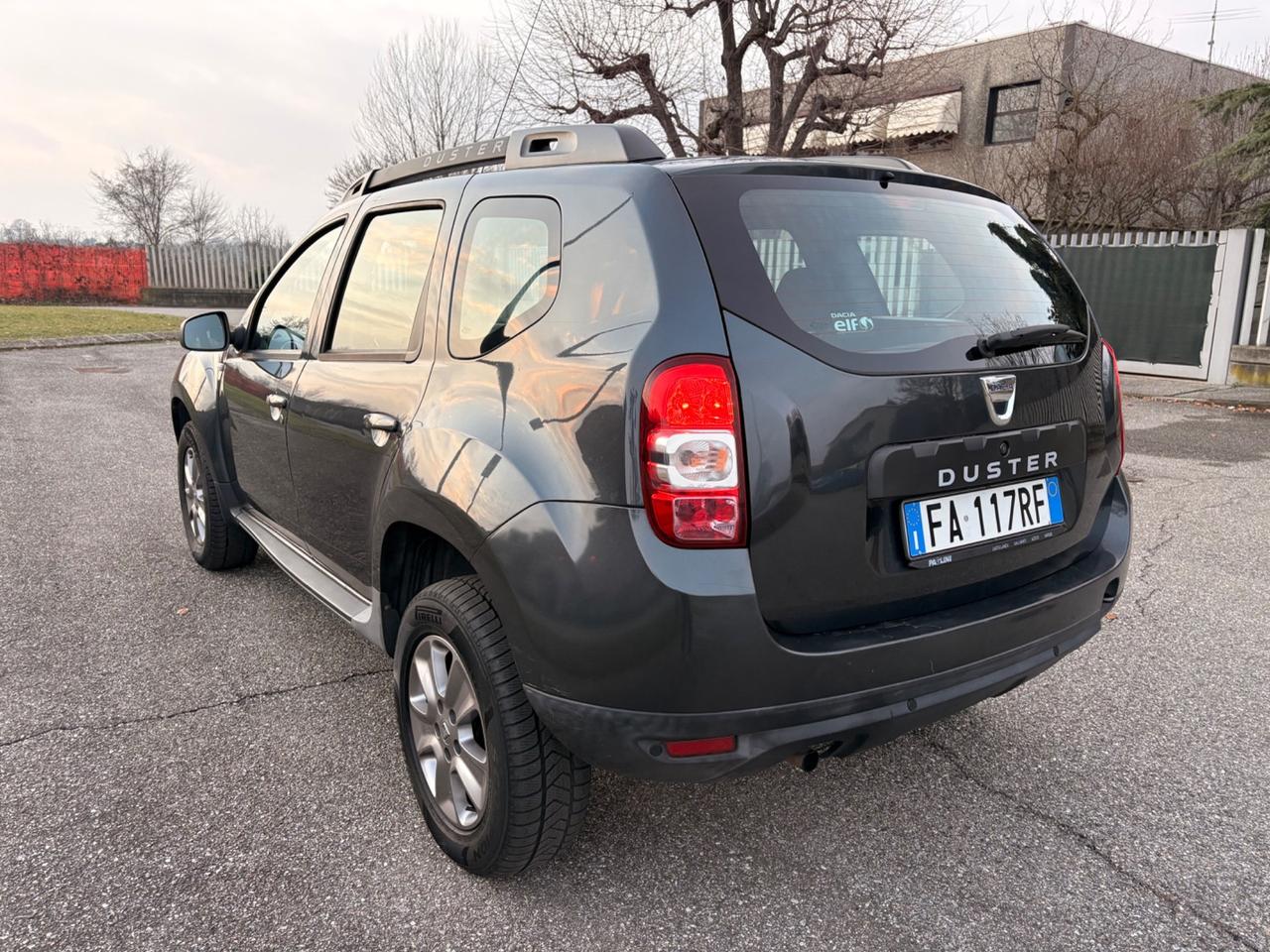 Dacia Duster 1.6 110CV Benzina/GPL 2015