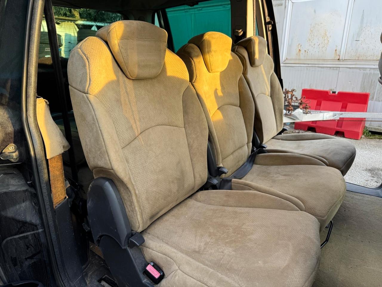 Lancia Phedra 2.0 MJT 120 CV Executive MECCANICAMENTE A POSTO SUBITO DISPONIBILE