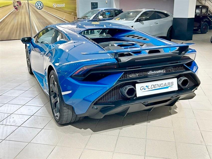 Lamborghini Huracan Huracán 5.2 V10 Tecnica RWD Coupé