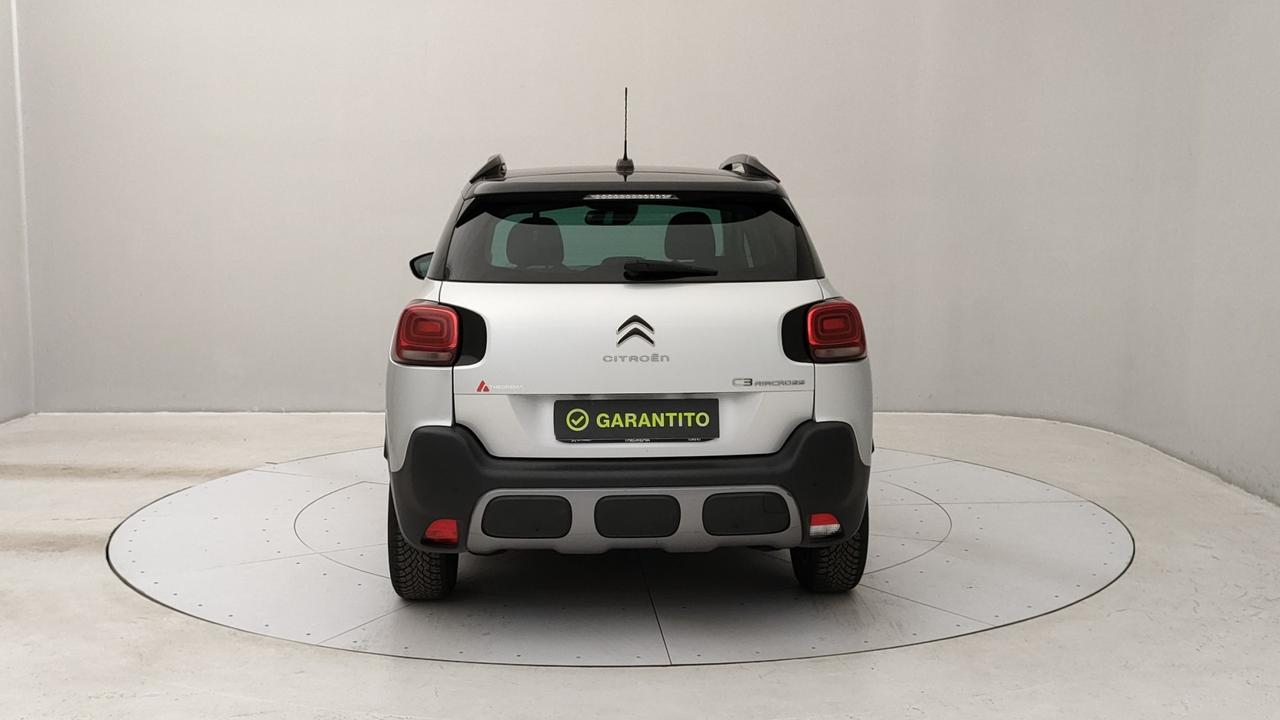 CITROEN C3 Aircross I 2017 - C3 Aircross 1.2 puretech Shine 82cv my18