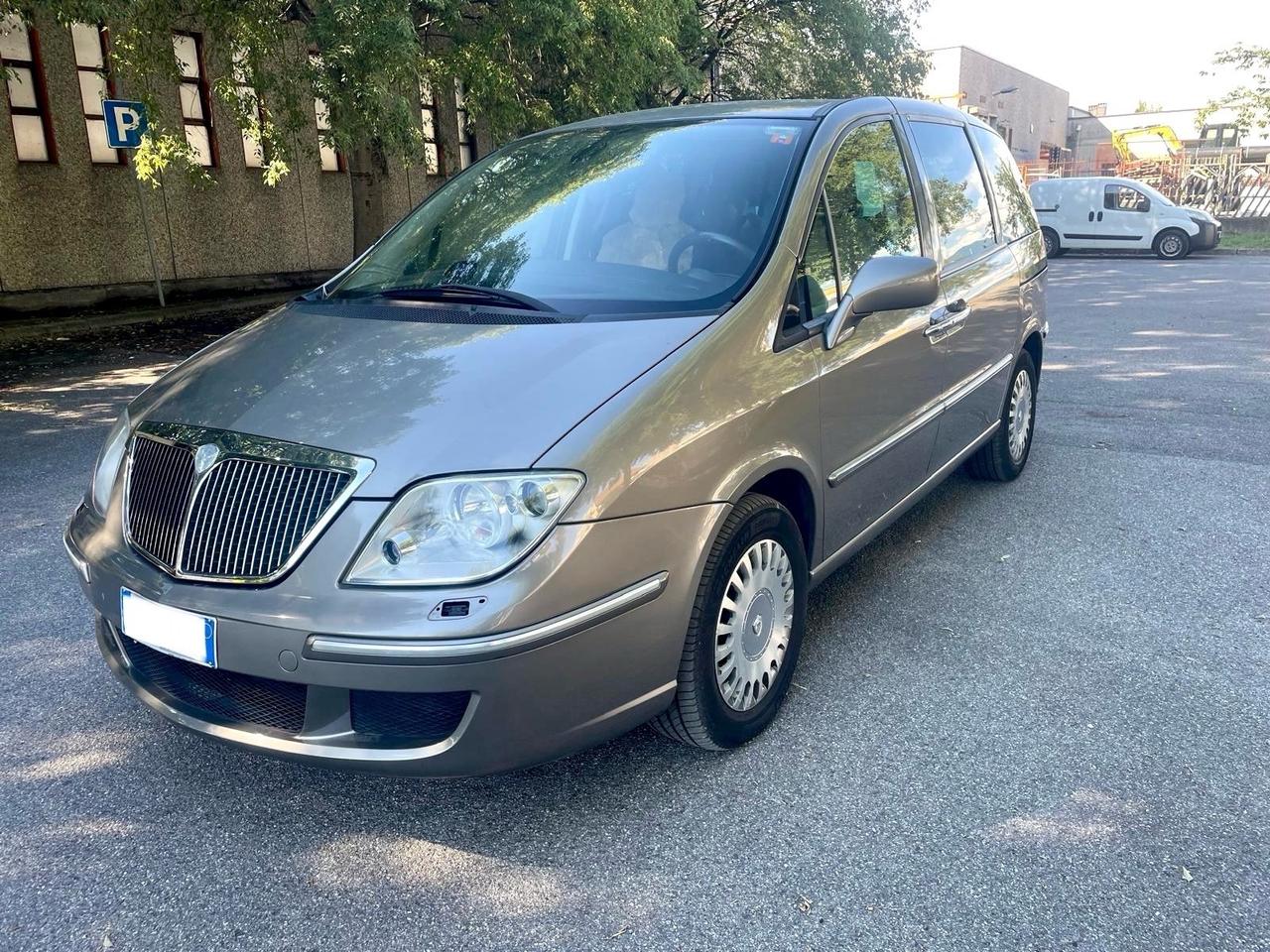 Lancia Phedra 2.0 MJT 120 CV Oro 7 Posti