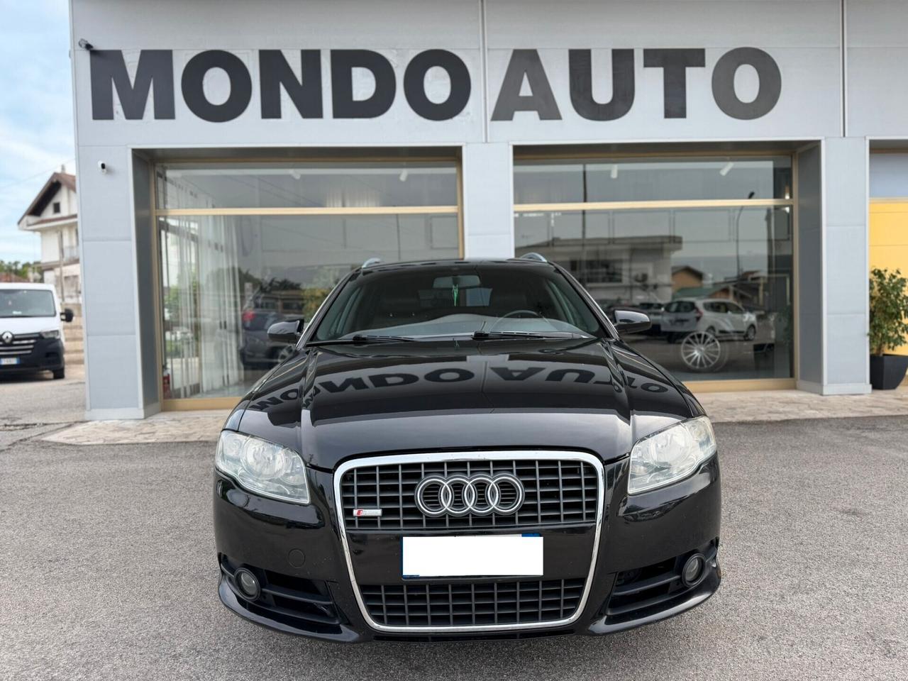 Audi A4 Avant 2.0 Tdi 170cv S Line