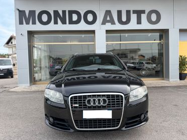 Audi A4 Avant 2.0 Tdi 170cv S Line