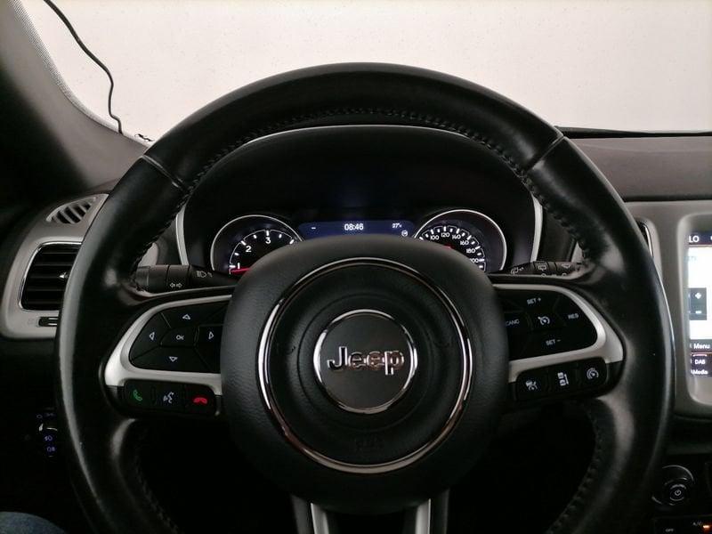 Jeep Compass 1.6 mjt S 2wd 120cv