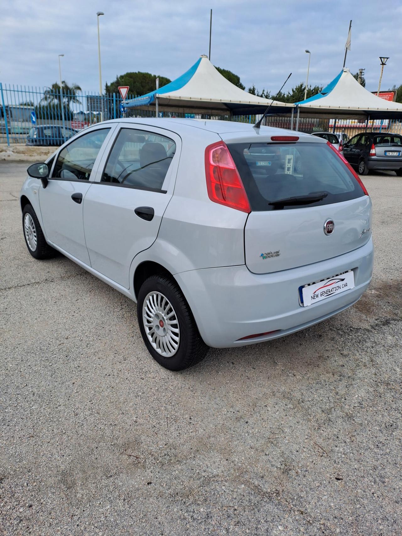 Fiat Grande Punto Grande Punto 1.4 5 porte Actual Natural Power