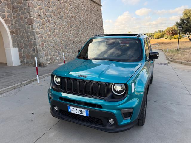 JEEP Renegade 1.3 150CV DDCT 80TH ANNIVERSARY+TETTO+PELLE+LED