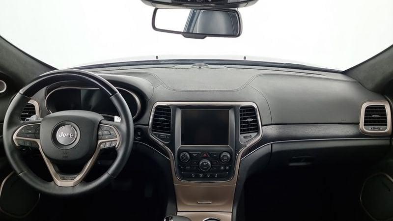 Jeep Grand Cherokee 3.0 V6 CRD 250 CV Multijet II Summit