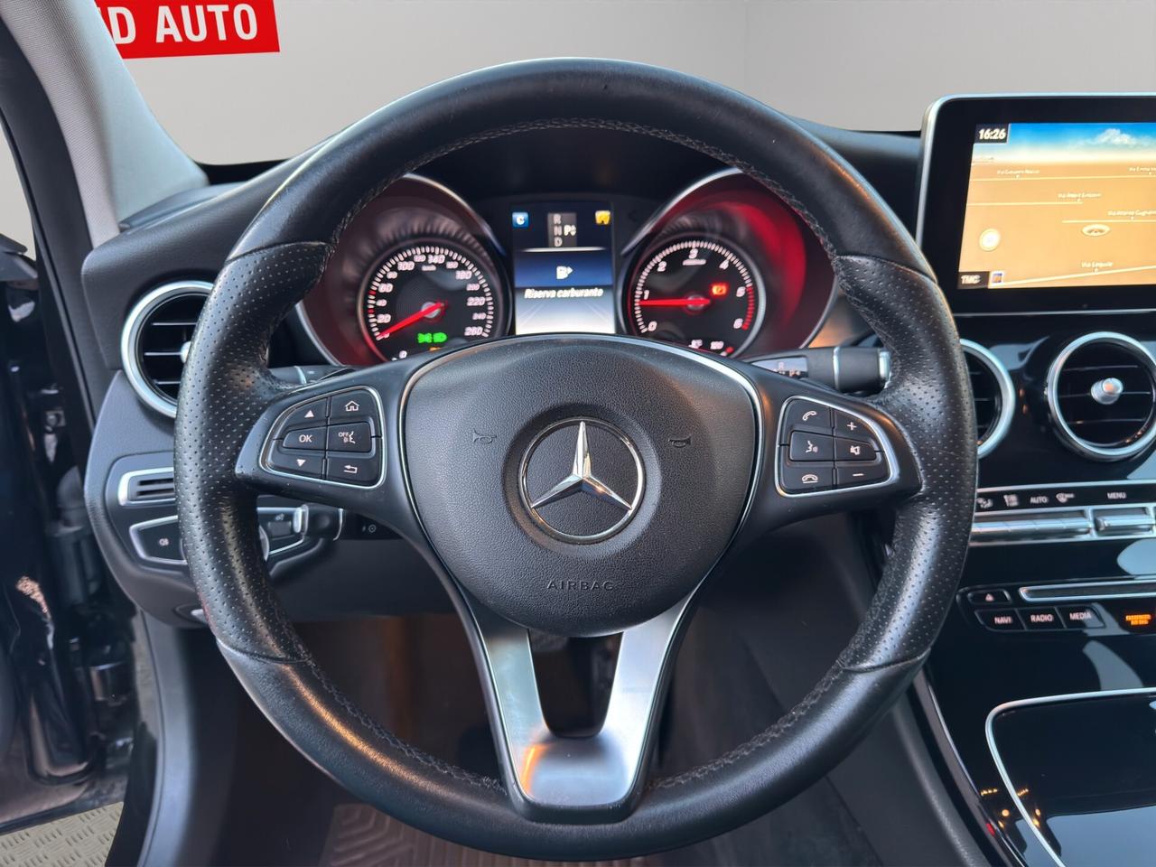 Mercedes-benz C 220 d Auto Premium