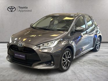 TOYOTA Yaris 4ª serie - Yaris 1.5 Hybrid 5 porte Trend