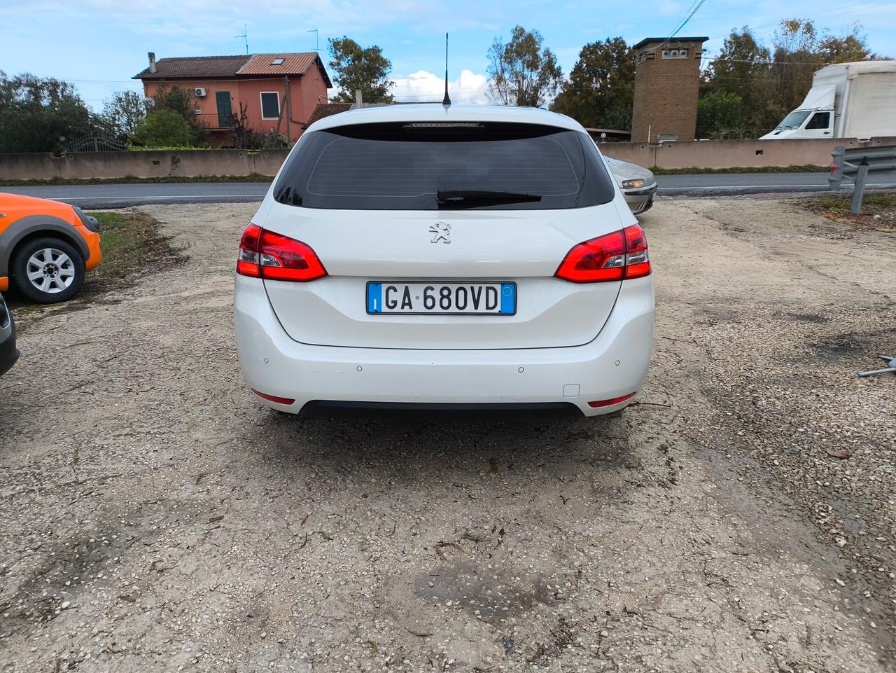 Peugeot 308 BlueHDi 100 S&S SW