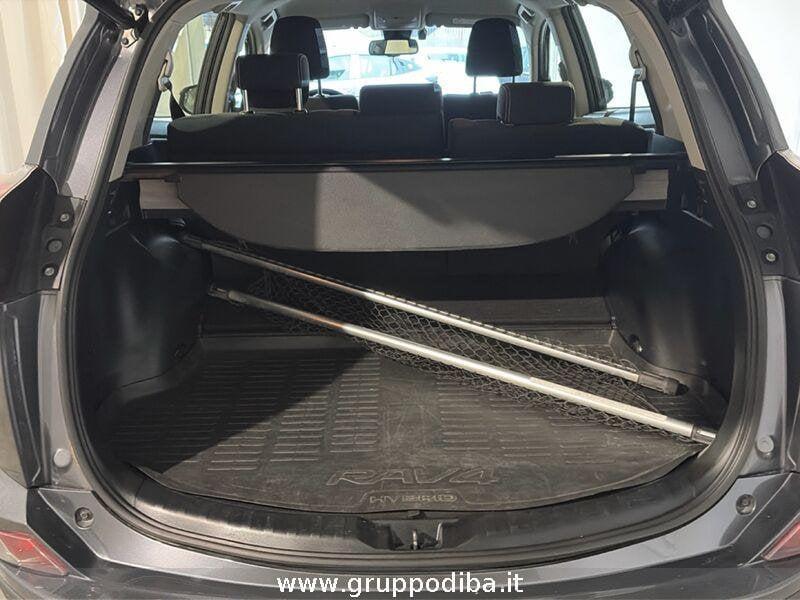 Toyota RAV4 IV 2016 Benzina 2.5 vvt-i h Active 2wd e-cvt