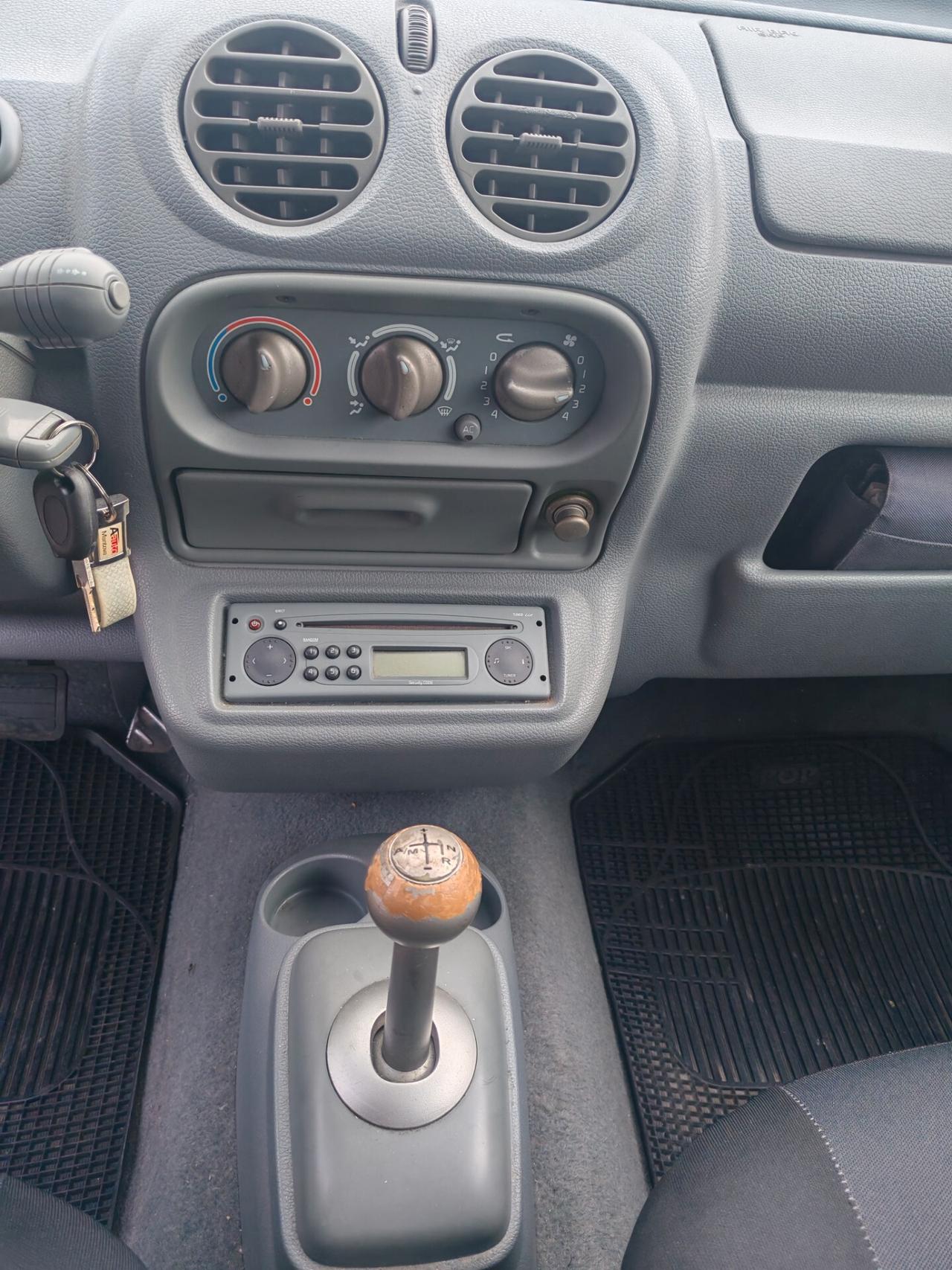 Renault Twingo 1.2i 16V Initiale