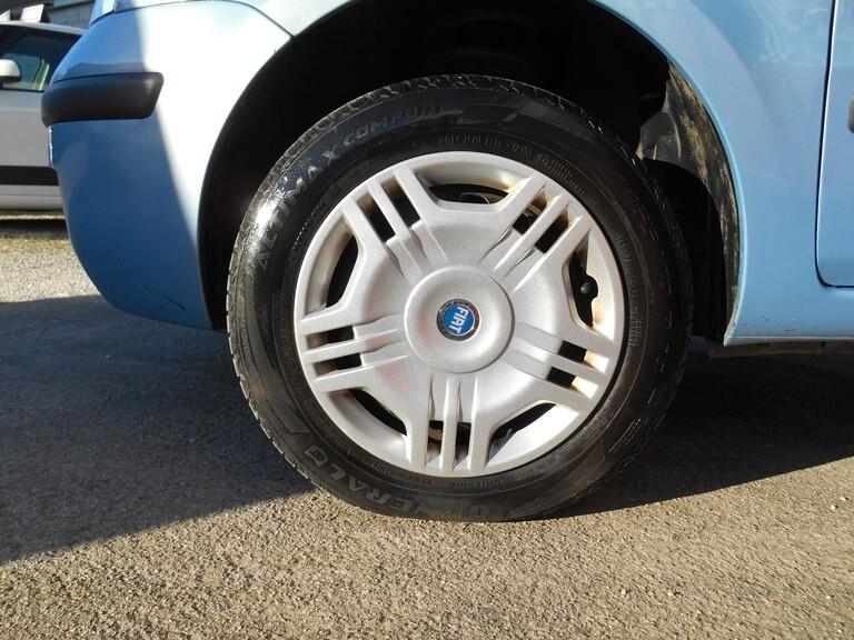 Fiat Panda 1.2 Dynamic Natural Power METANO