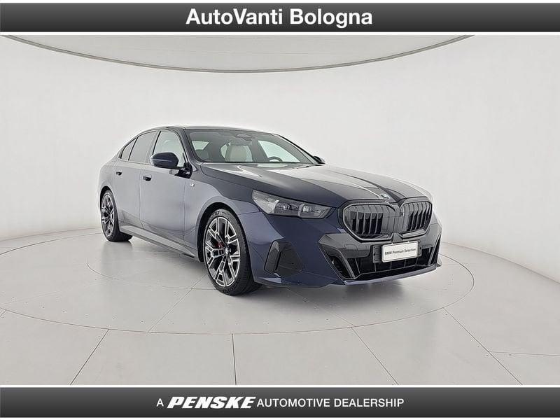 BMW Serie 5 520d 48V xDrive Msport PRO