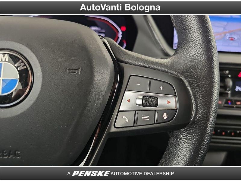 BMW Serie 1 120d xdrive Business Advantage auto