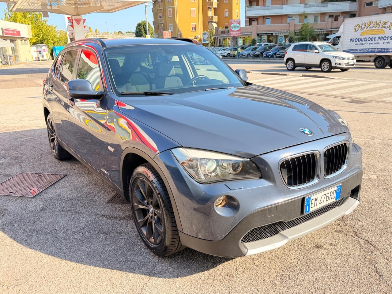 BMW X1 xDrive20d 177cv garanzia 12/24 pronto uso